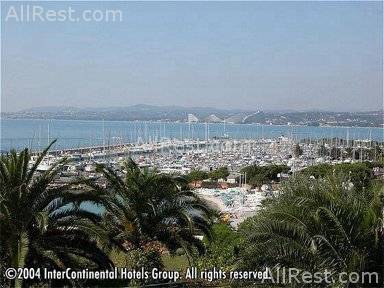 Hotel Holiday Inn Nice Port Saint Laurent 9